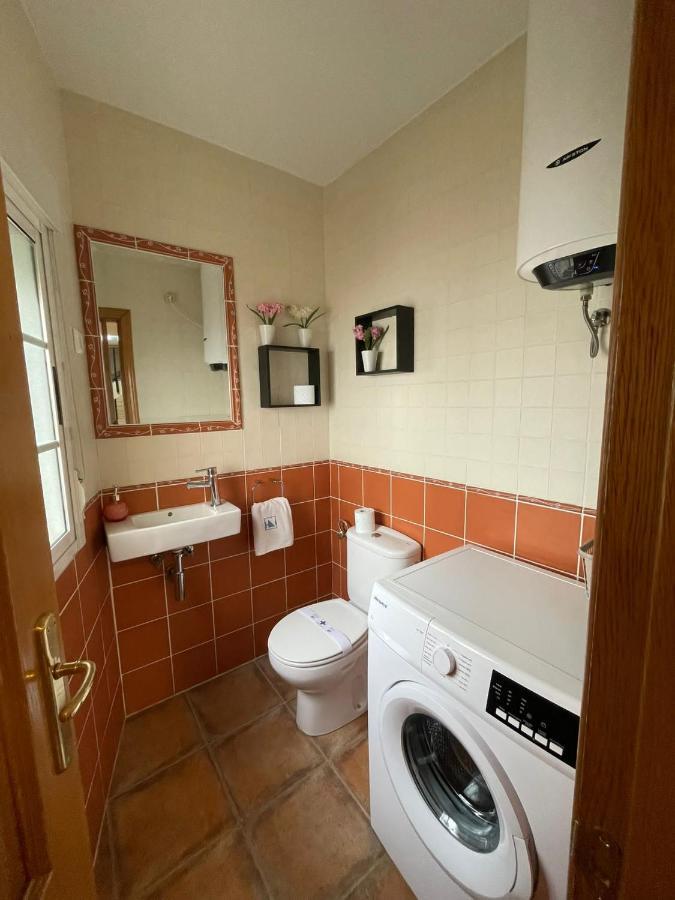 Suenos De Monfrague Guest House ตอร์เรฮอน เอล รูบิโอ ภายนอก รูปภาพ