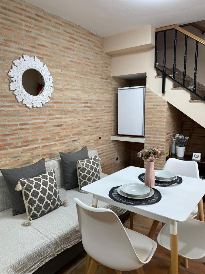 Suenos De Monfrague Guest House ตอร์เรฮอน เอล รูบิโอ ภายนอก รูปภาพ