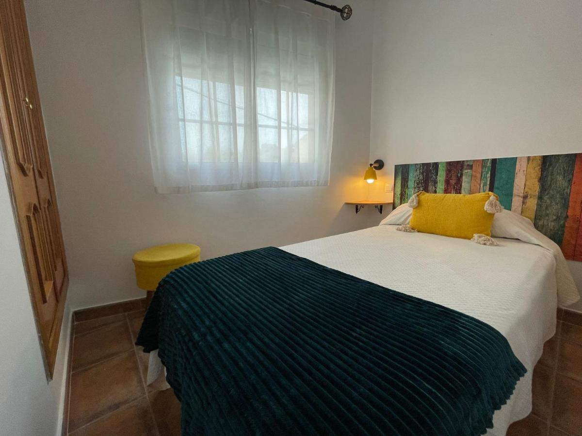 Suenos De Monfrague Guest House ตอร์เรฮอน เอล รูบิโอ ภายนอก รูปภาพ
