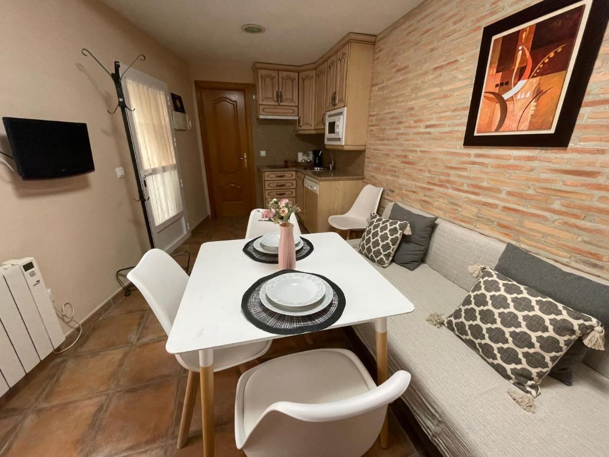 Suenos De Monfrague Guest House ตอร์เรฮอน เอล รูบิโอ ภายนอก รูปภาพ