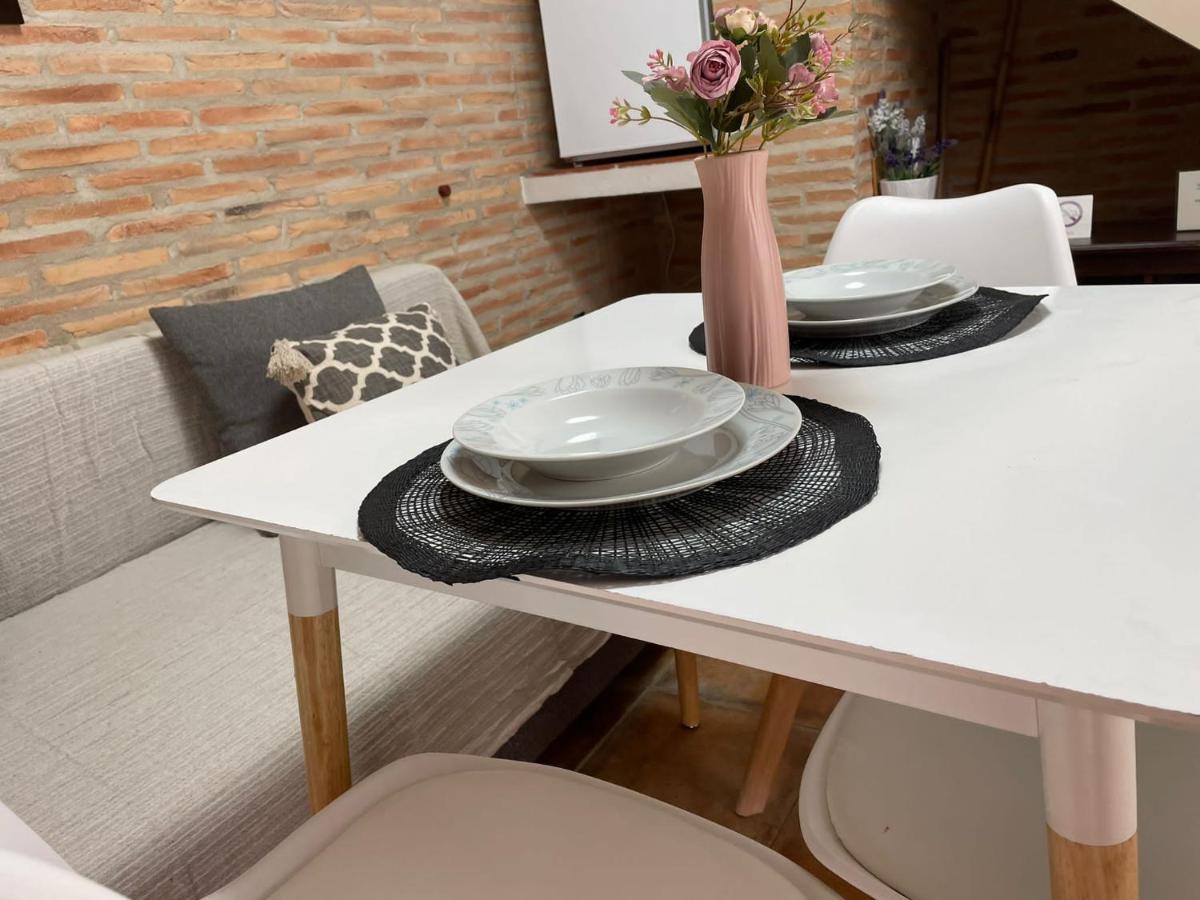 Suenos De Monfrague Guest House ตอร์เรฮอน เอล รูบิโอ ภายนอก รูปภาพ