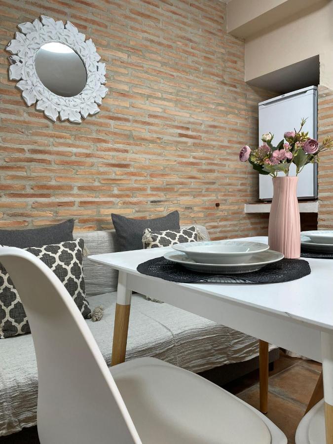 Suenos De Monfrague Guest House ตอร์เรฮอน เอล รูบิโอ ภายนอก รูปภาพ