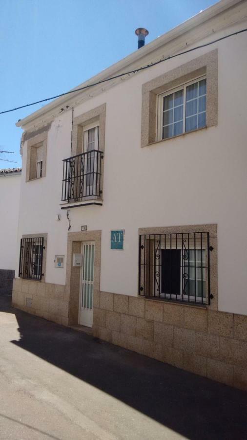 Suenos De Monfrague Guest House ตอร์เรฮอน เอล รูบิโอ ภายนอก รูปภาพ